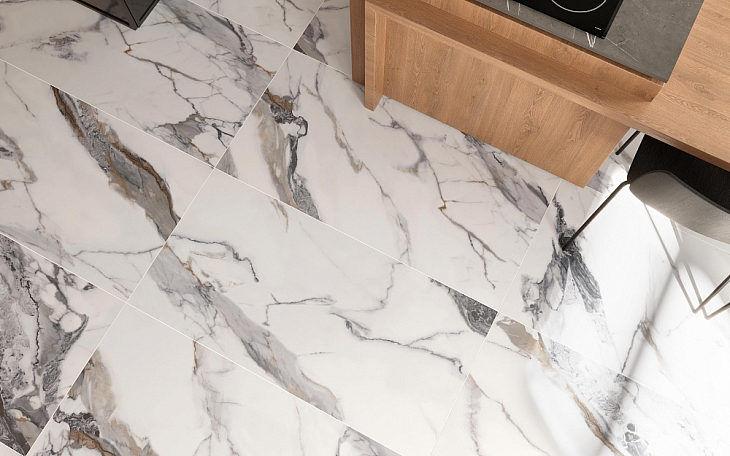 Плитка Basconi Home Calacatta Gold