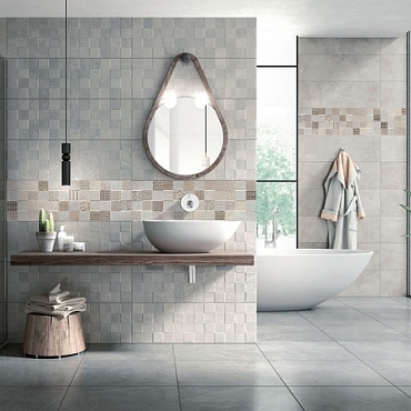 Decor Delice Mix Marfil4x15
