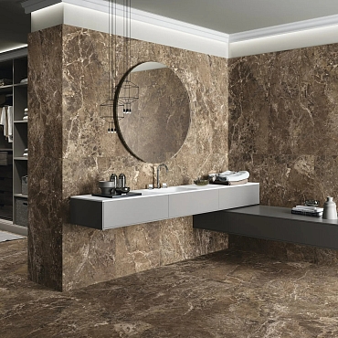 Imperial Brown Honed60x120