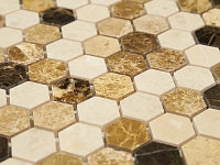 Философия Мозаики (Китай) Hexagon