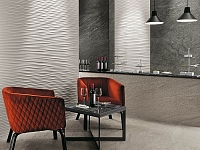 Atlas Concorde 3D Wall
