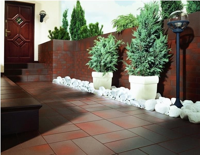Плитка Paradyz Cloud Rosa