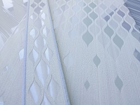 AltaCera Twist Blik Azul