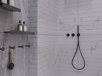 Basconi Home Ariston White
