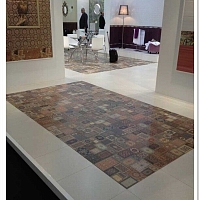 Напольная плитка Dual Gres Carpet
