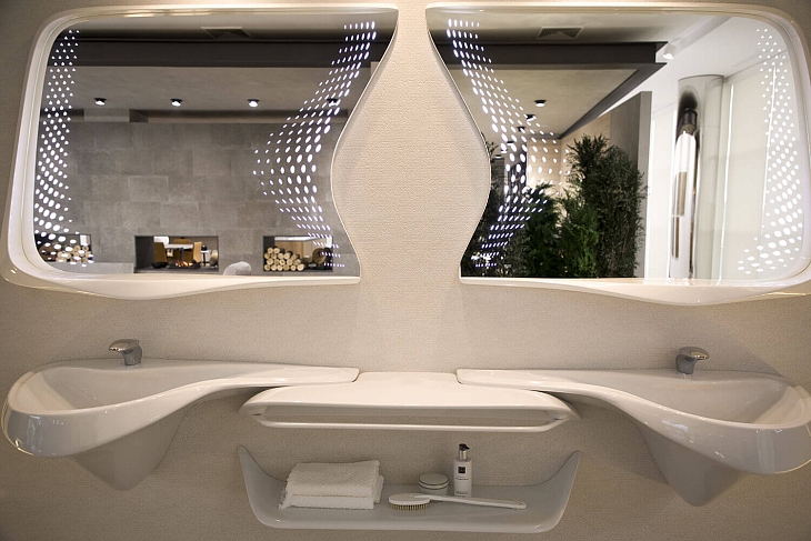 Настенная плитка Porcelanosa Capri