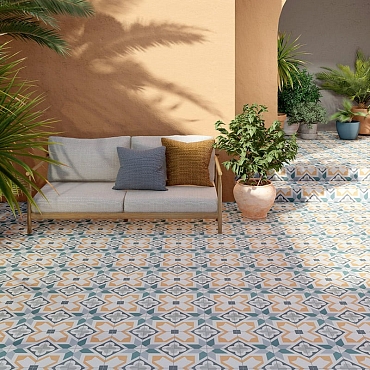 Normandy Lemont20x20