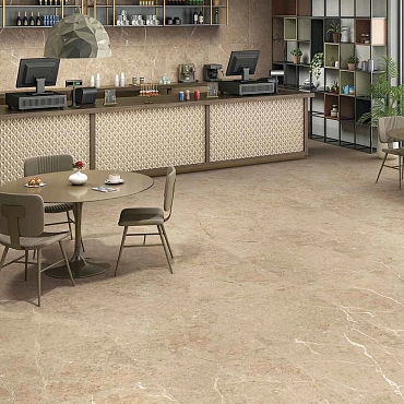 Una Pietra Nordix Camel Rustic Carving60x120