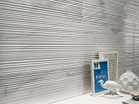 Impronta White Experience Wall