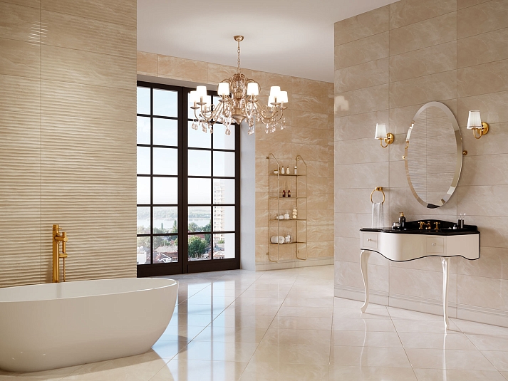 Керамогранит Eurotile Diana
