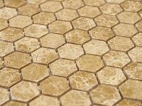 Философия Мозаики (Китай) Hexagon