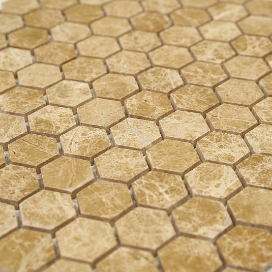 Плитка Философия Мозаики (Китай) Hexagon