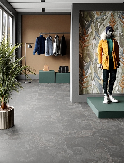 Плитка Staro Slim Decors