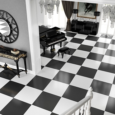 Decor Sugar Black5x30