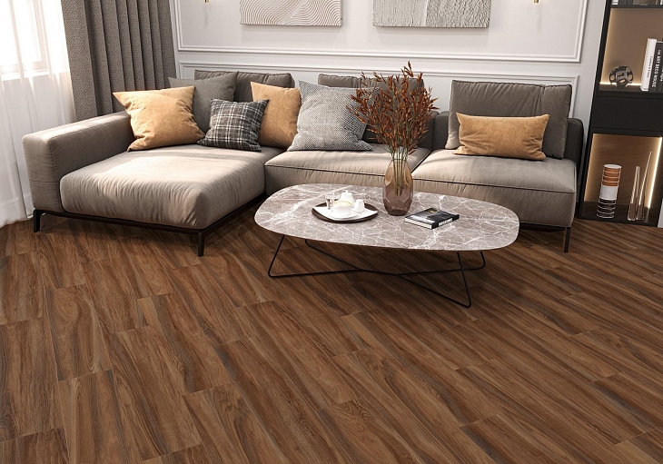 Керамогранит Alma Ceramica Ironwood