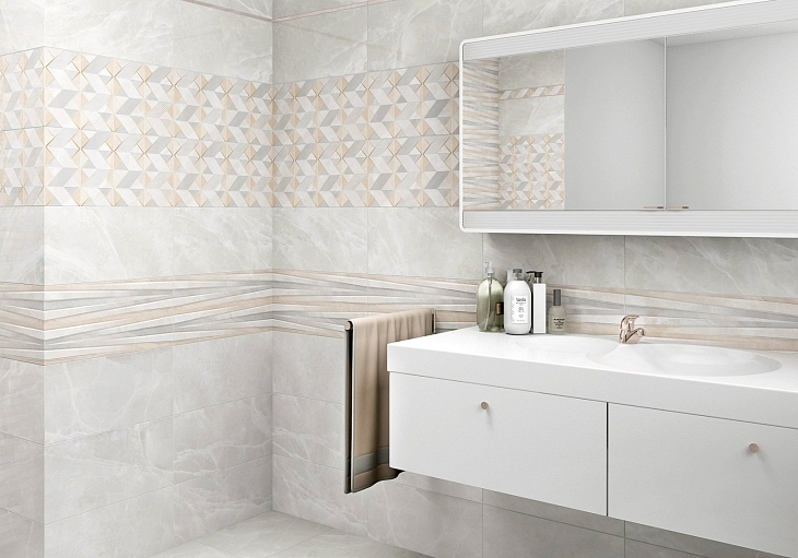 Настенная плитка Alma Ceramica Rivoli