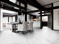 Tuscania White Marble