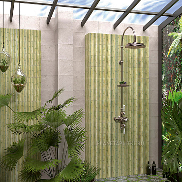 Bamboo Green15x30