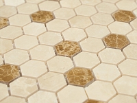Философия Мозаики (Китай) Hexagon