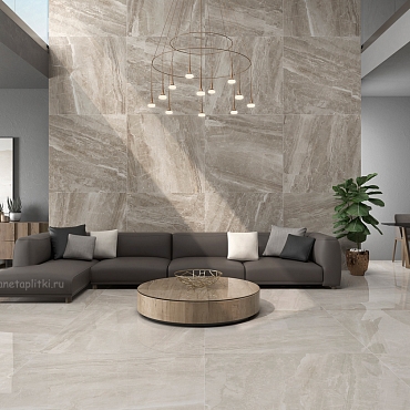 Kashmir Taupe (Leviglass) Rect.30x30