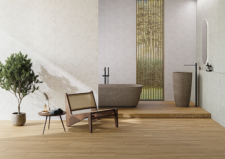 Настенная плитка Ibero Botanical