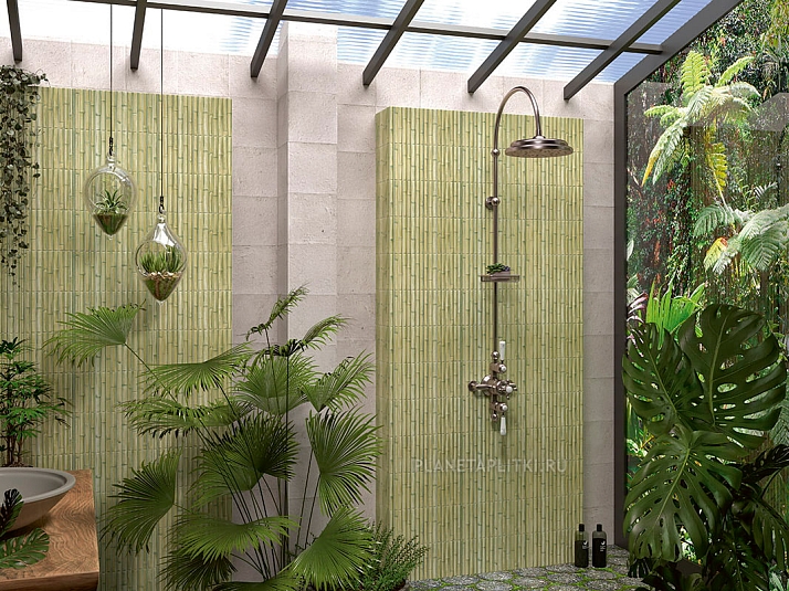 Настенная плитка Mainzu Bamboo