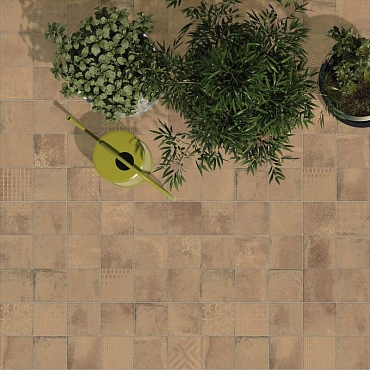 Kube Quinta Cotto45x45