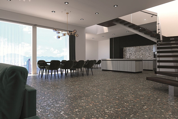Керамогранит STiles Ceramic Azzo