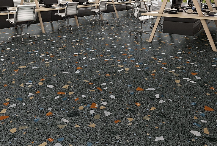 Керамогранит Arcana Stracciatella