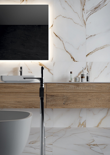 Керамогранит GayaFores Calacatta Gold