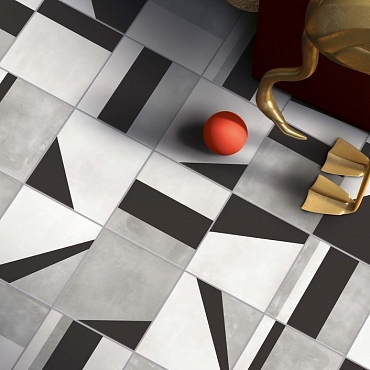 Play Carpet Mix Grey20x20