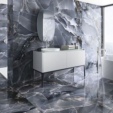 Onyx Bleu Pulido60x120