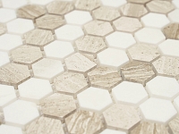 Философия Мозаики (Китай) Hexagon