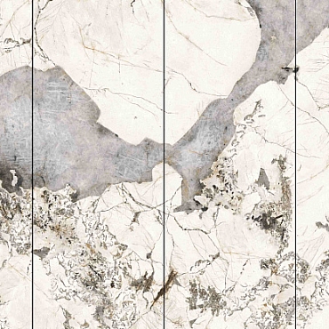 BHK-4001 Rossana Star Dry granular polished120x300