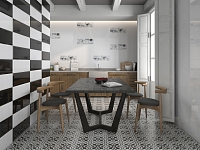 Geotiles Boulevard