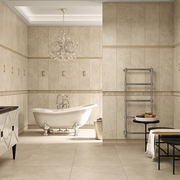 Decor Delice Mix Marfil4x15