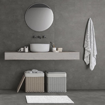 Moderno Piuma Crema Satin Matt60x120