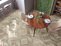 New Trend Paintwood Brown