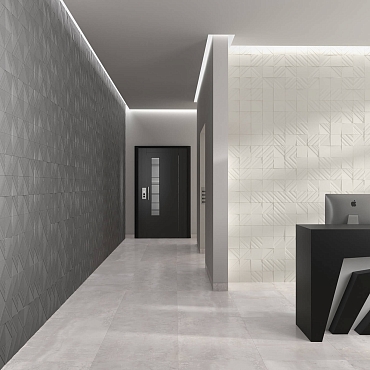 Fancy Grey Rec60x120