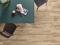 Love Ceramic Wooden