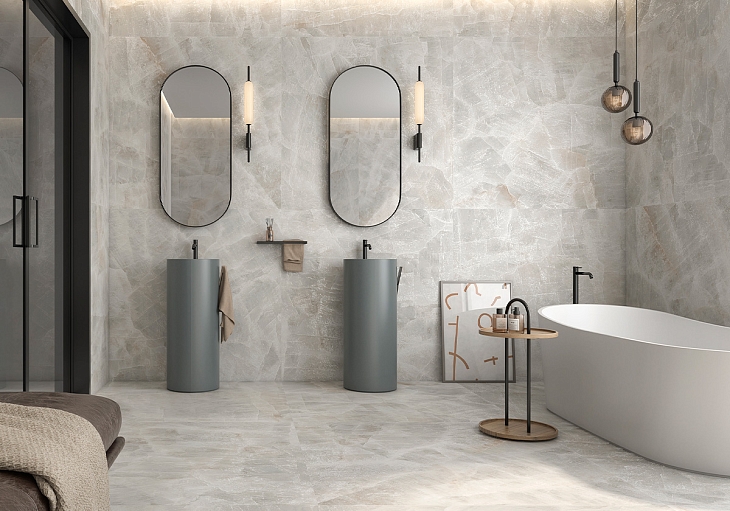 Керамогранит Geotiles Frozen
