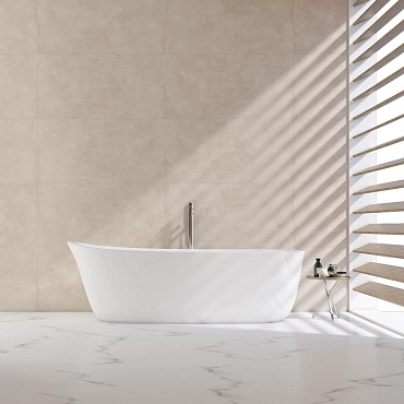 Moderno Piuma Crema Satin Matt60x120