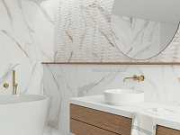 GayaFores Calacatta Gold