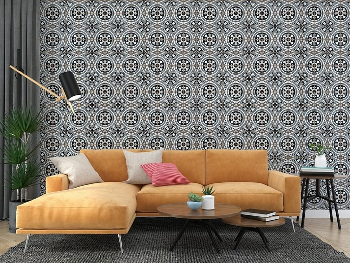 Керамогранит Ennface Pattern