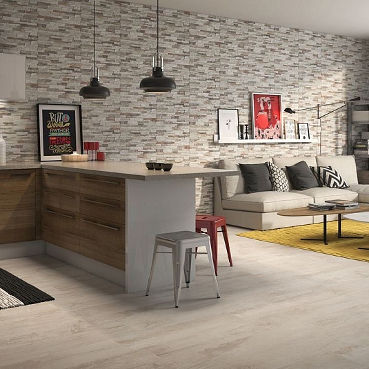 Настенная плитка Geotiles Brick-Pietra