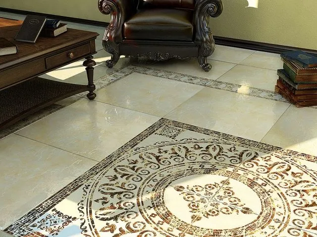 Напольный керамогранит Infinity Castello Tramonte