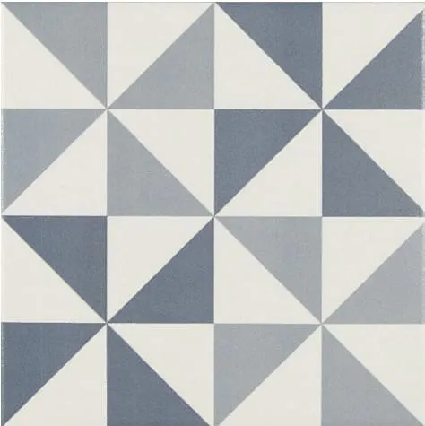 Декор Ribesalbes Antigua Azul 004 20x20