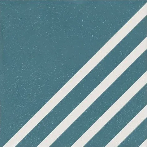 Керамогранит WOW Dash Decor Blue 18.5x18.5