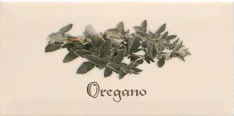 Декор Ликвидация Decor Oregano Crema 10x20