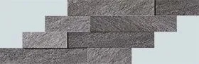 Мозаика Atlas Concorde Brave Grey Brick 3D 29x59